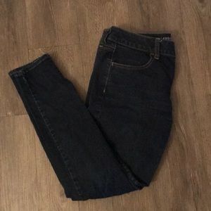 Dark Wash American Eagle Jeans